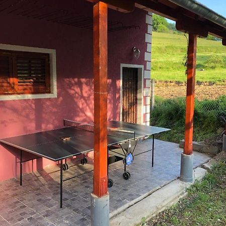 Planinska Kuca Mitke Prolesje Exterior foto