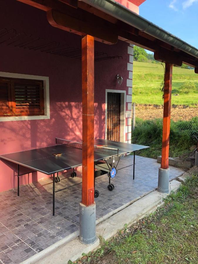 Planinska Kuca Mitke Prolesje Exterior foto