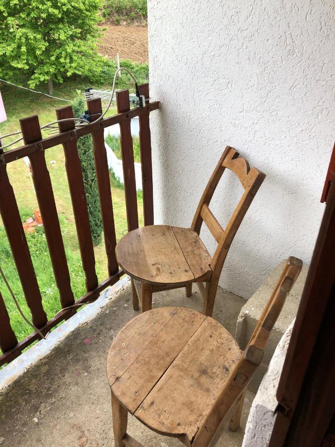 Planinska Kuca Mitke Prolesje Exterior foto